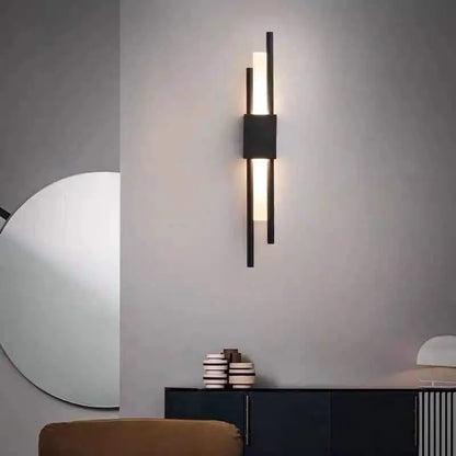 Wandlamp Goud Design Aluminium LED G4 15W Modern Woonkamer Slaapkamer Hal Luxe
