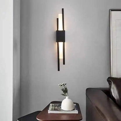 Wandlamp Goud Design Aluminium LED G4 15W Modern Woonkamer Slaapkamer Hal Luxe