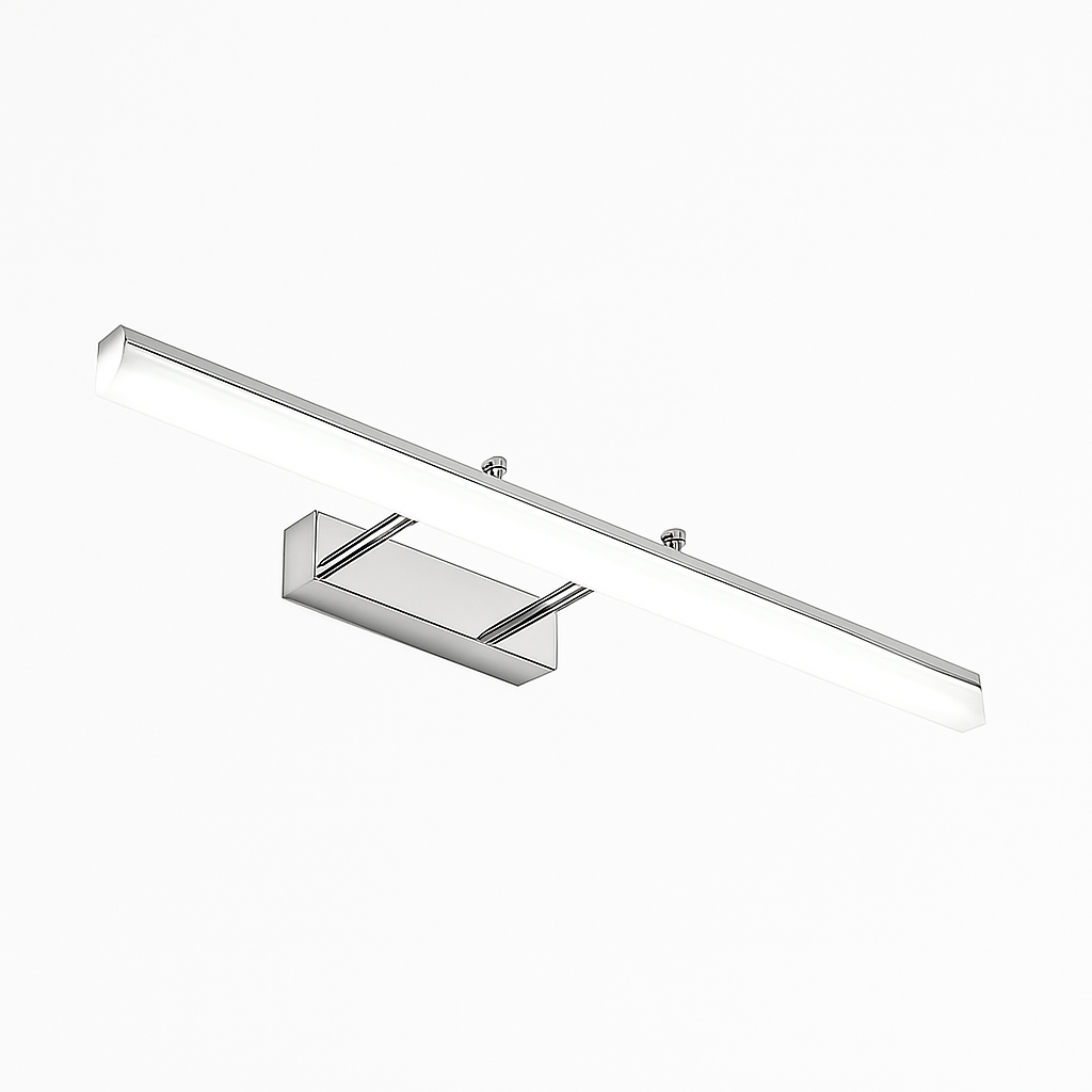 Spiegellamp LED Aluminium Goud Badkamer Woonkamer Lineaire Wandlamp Spiegel Verlichting Make-up Lamp Kunst Verlichting
