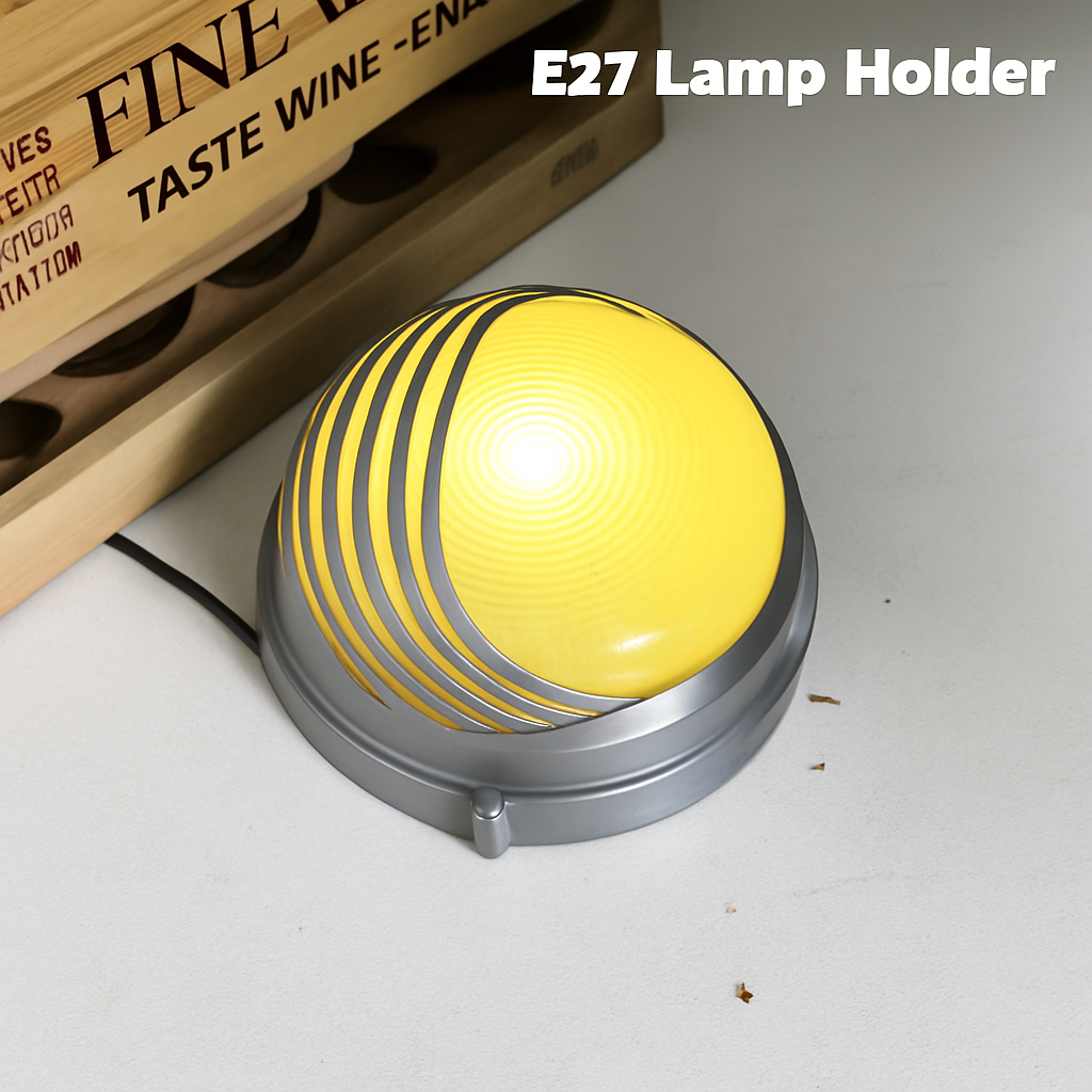 Buitenlamp Wandlamp Aluminium Zilver IP65 E27 12W Tuin Veranda Industrieel Vintage Matglas Buitenwandlamp Waterdicht Balkon Gevel