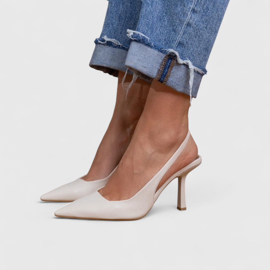 Dames Orthopedische Elegante Décolleté Pumps