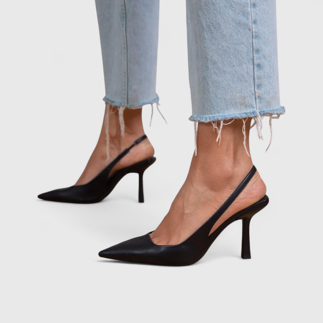 Dames Orthopedische Elegante Décolleté Pumps