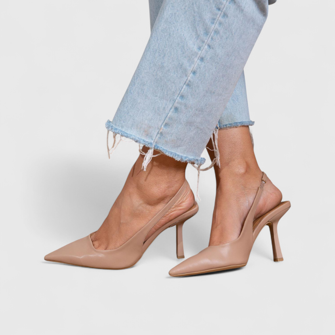 Dames Orthopedische Elegante Décolleté Pumps
