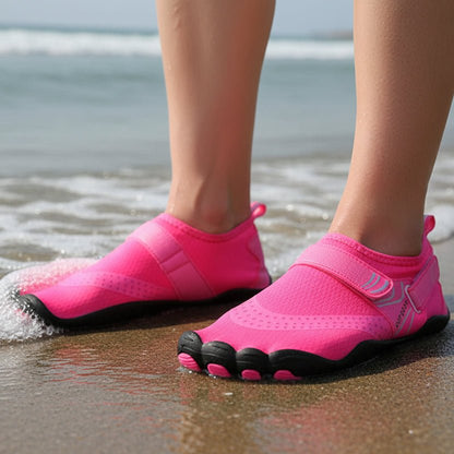Waterschoenen Barefoot Flexibel Ademend Voor Strand Zwemmen Wandelen Outdoor Activiteiten Waterproof