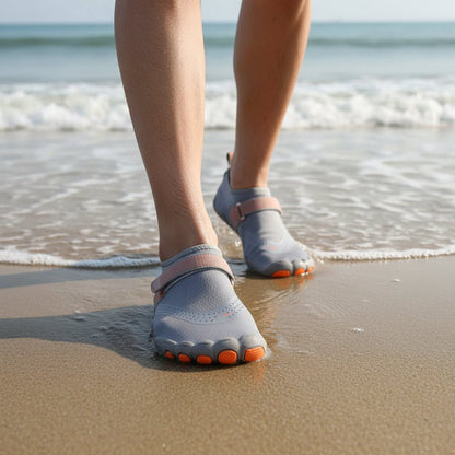 Waterschoenen Barefoot Flexibel Ademend Voor Strand Zwemmen Wandelen Outdoor Activiteiten Waterproof