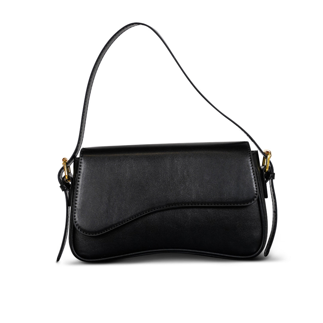 Filo Schoudertas Trendy Design Modaal Leer