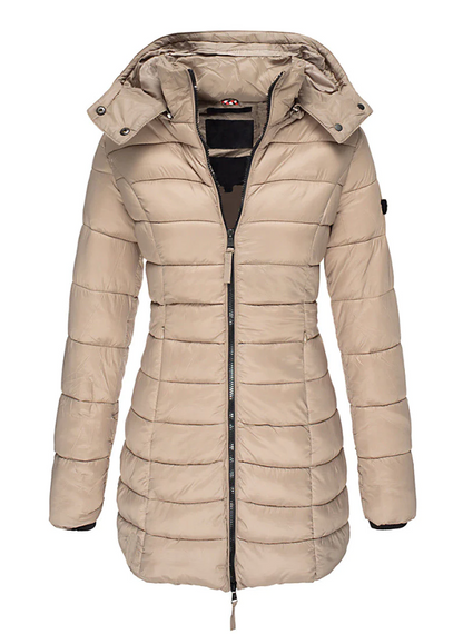 Alessia Dikke Warme Winterjas
