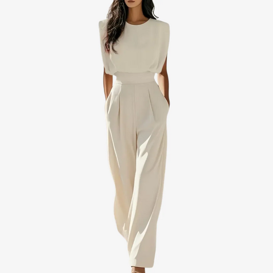 Dames Jumpsuit Metriem Regular Fit - StudioMarella