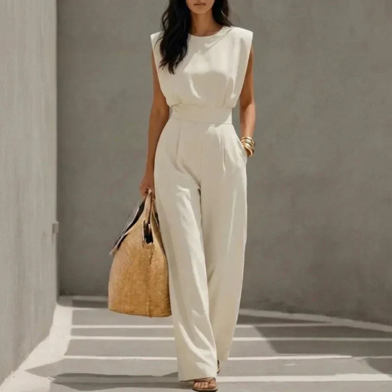 Dames Jumpsuit Metriem Regular Fit