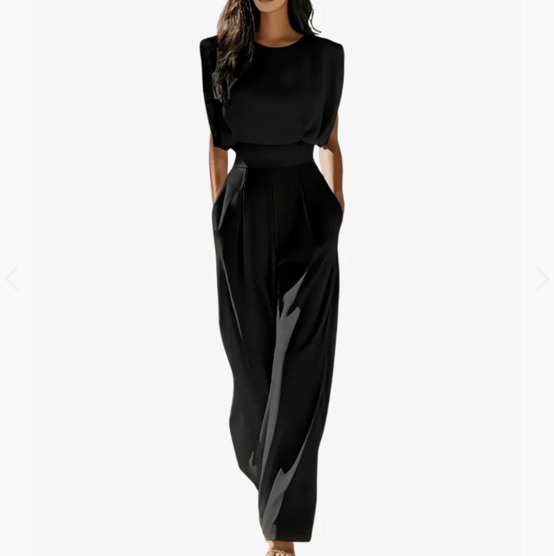 Dames Jumpsuit Metriem Regular Fit