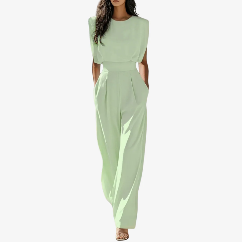 Dames Jumpsuit Metriem Regular Fit