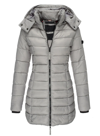Alessia Dikke Warme Winterjas
