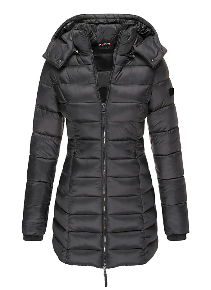 Alessia | Warme Donzen Winterjas