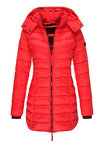 Alessia Dikke Warme Winterjas