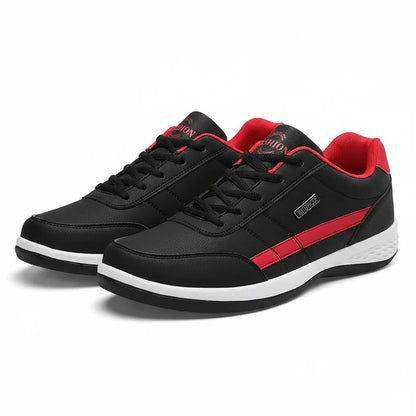 Orthopedische Heren Sneaker Comfortabel Steunzool