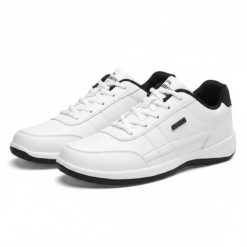 Orthopedische Heren Sneaker Comfortabel Steunzool