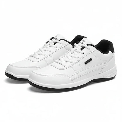 Orthopedische Heren Sneaker Comfortabel Steunzool