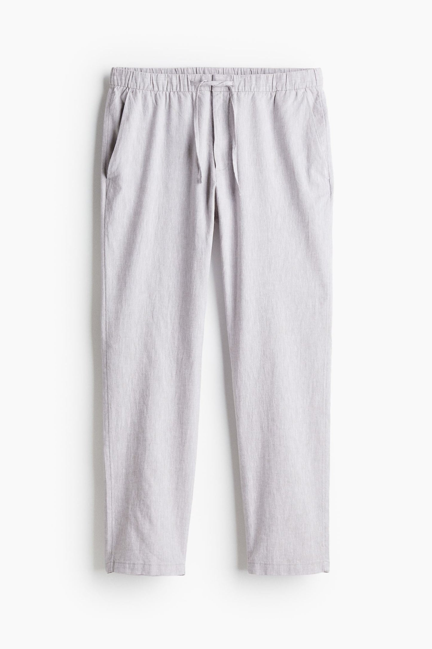 Herenbroek Met Koord - Casual en Elegante Stijl