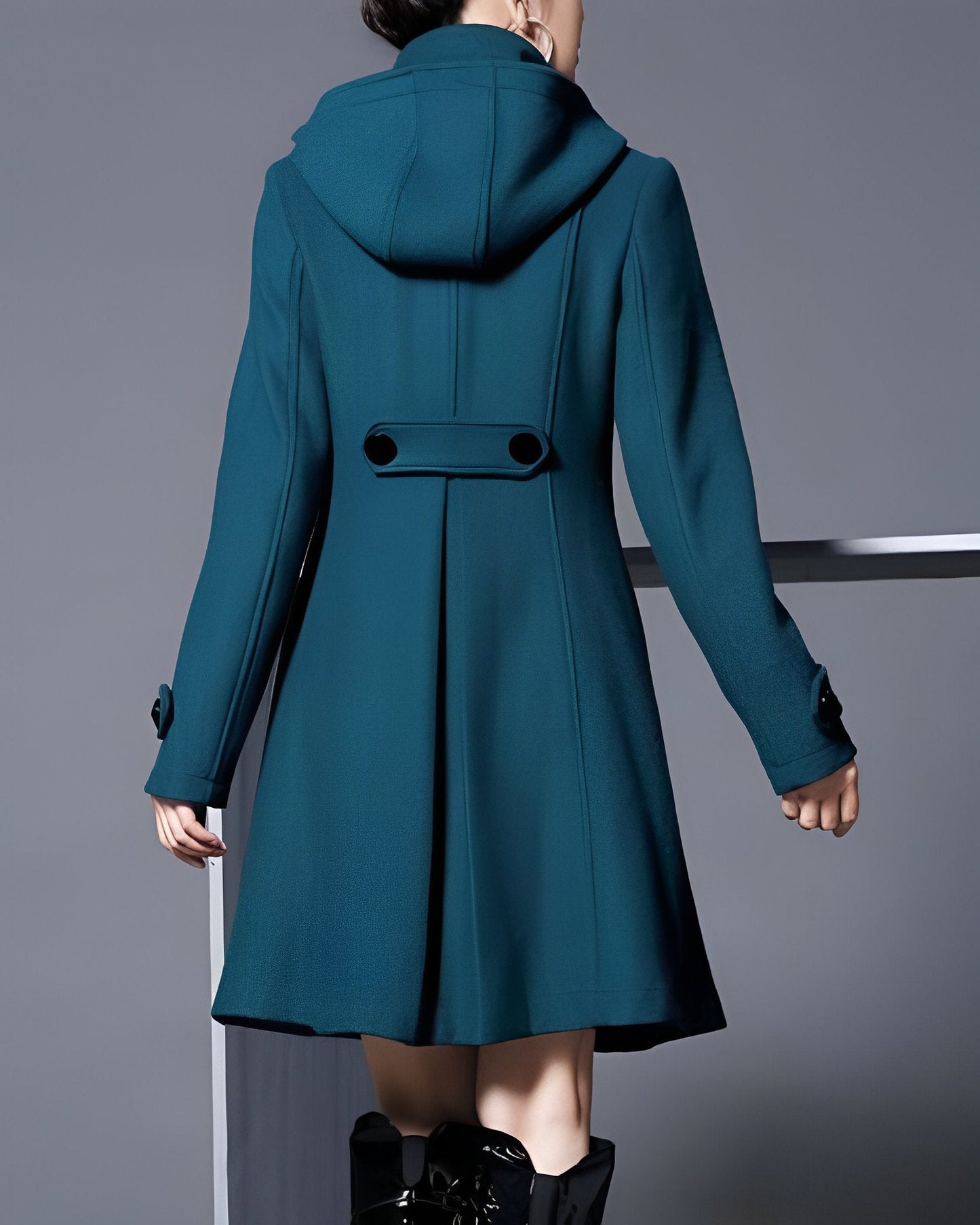 Gilly Jas met Zijzakken