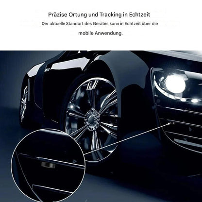 GPS Volgapparaat met Magneet - Realtime Locatie Tracker voor Auto, Huisdier, Bagage - Oplaadbaar