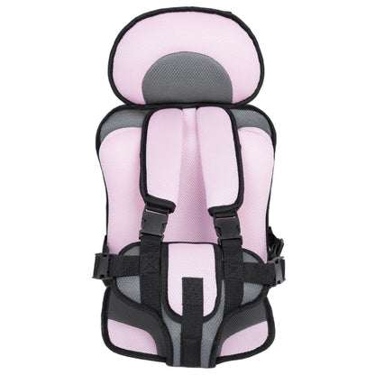 Kinderzitje 0-12 Jaar ISOFIX 5-Punt Gordel Verstelbaar Autostoel Baby Peuter Kind Veiligheid Reizen