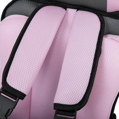 Kinderzitje 0-12 Jaar ISOFIX 5-Punt Gordel Verstelbaar Autostoel Baby Peuter Kind Veiligheid Reizen