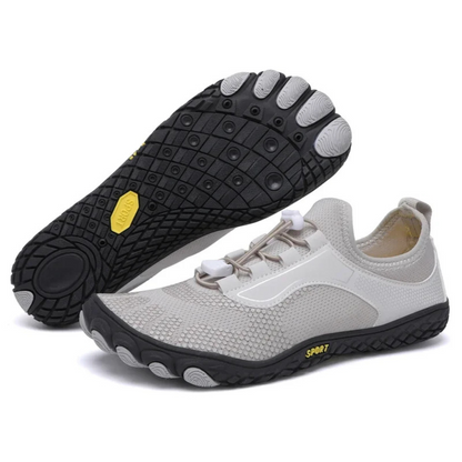 Avontuurlijke minimalistische antislip schoenen in de kleur 36 voor dames in stijl geschikt voor alle seizoenen.
