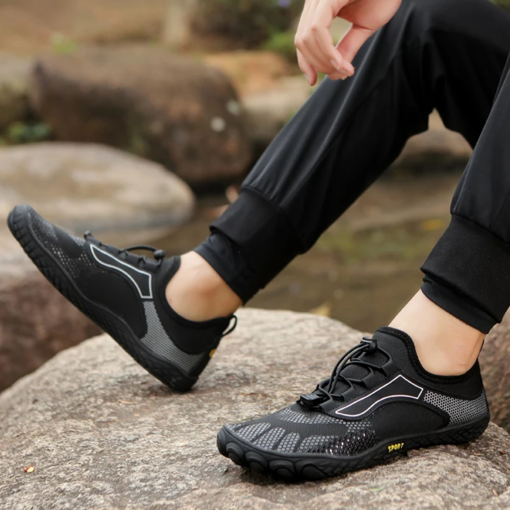 Waterdichte Outdoor Schoenen Antislip voor Mannen en Vrouwen - StudioMarella
