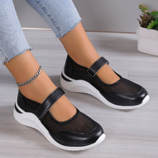 Ergonomische Damesschoenen Comfortabele Slip-On Sneakers - StudioMarella