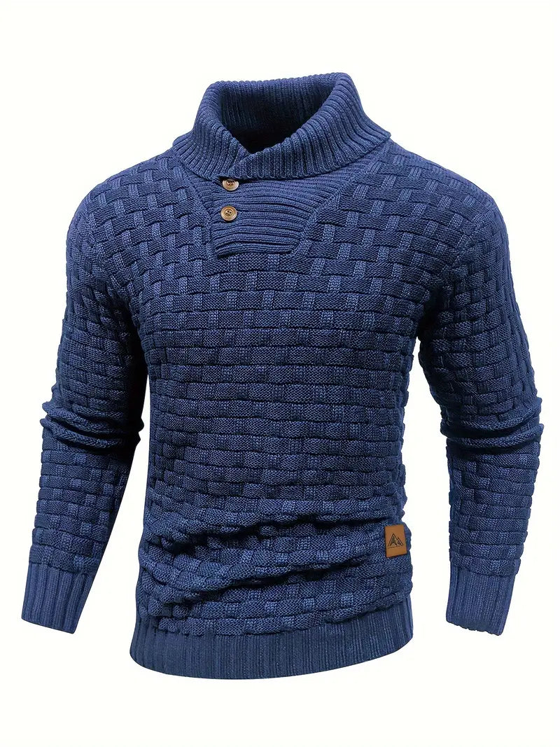 Elegante Heren Trui Antonio