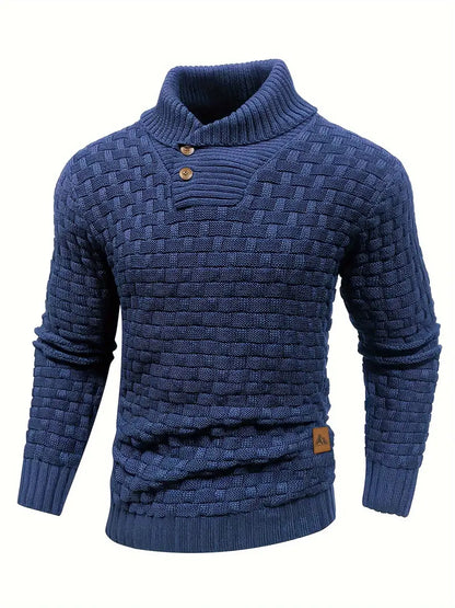Elegante Heren Trui Antonio