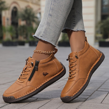 Dames Comfortabele Schoenen Met Stevige Pasvorm