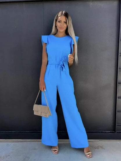 Elegante Jumpsuit met Comfortabele Pasvorm