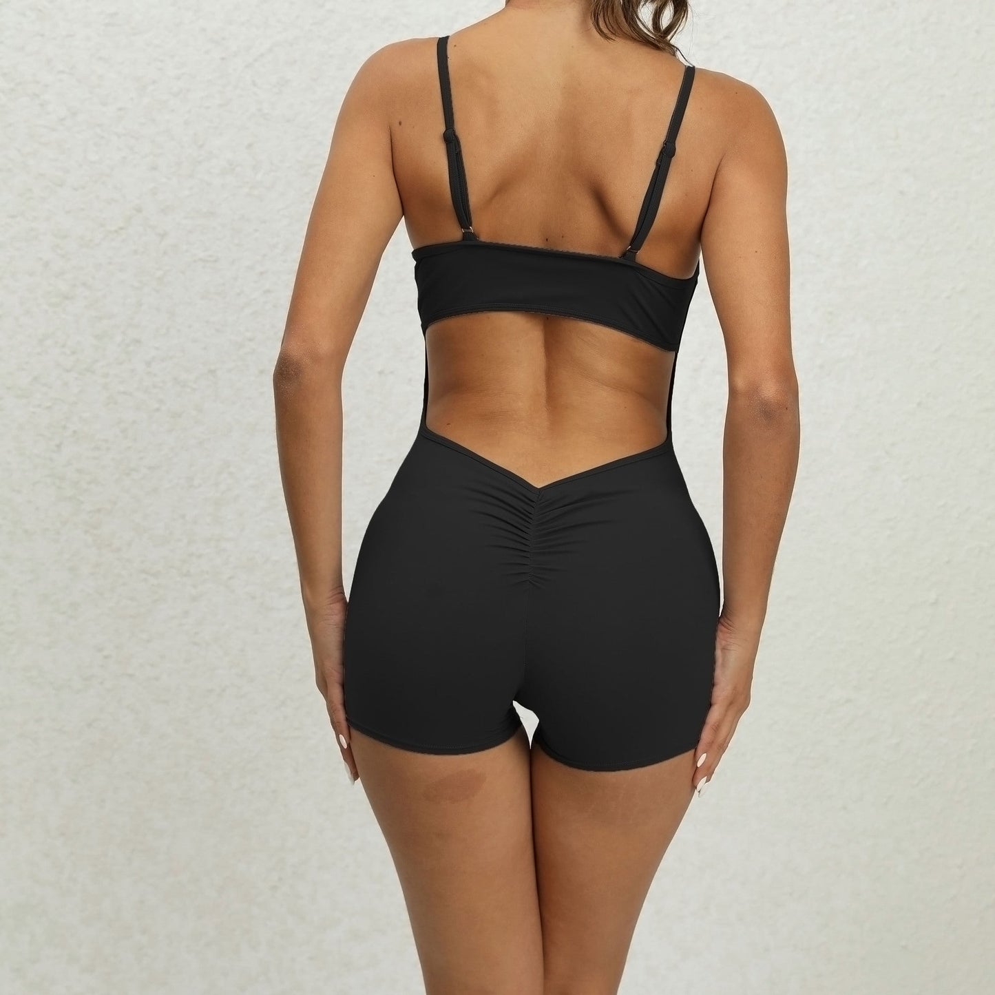 Dames Zwempak One Piece Sneldrogend en Flatterend