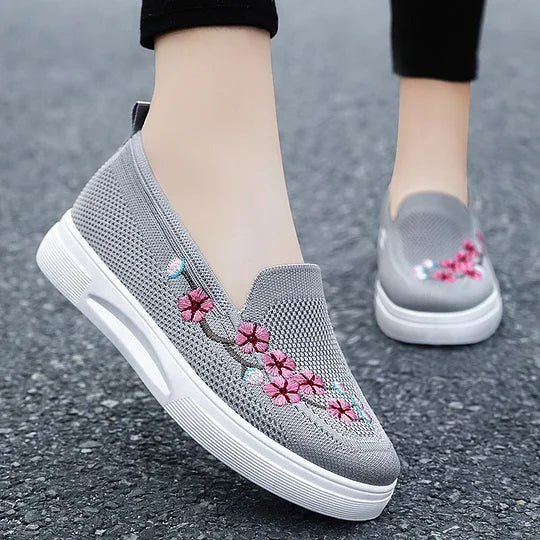 Loopschoenen Zacht Comfortabel met Antislipzool