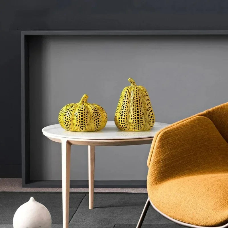 Decoratief Ornament Japanse Kunststijl Kleurrijk Sculptuur Woonkamer Cadeau Modern