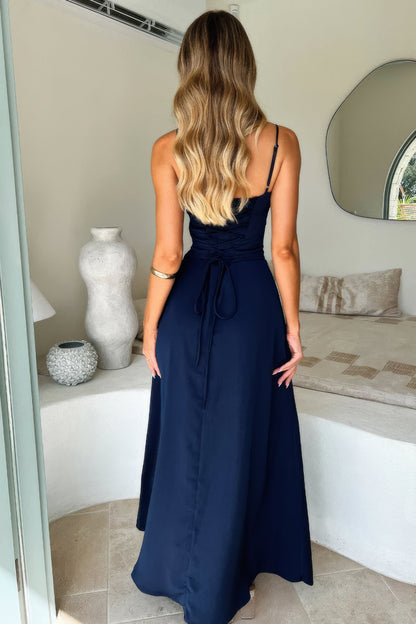 Vrouwen Zomerjurk Maxi Luchtig Elegant Lange Jurk