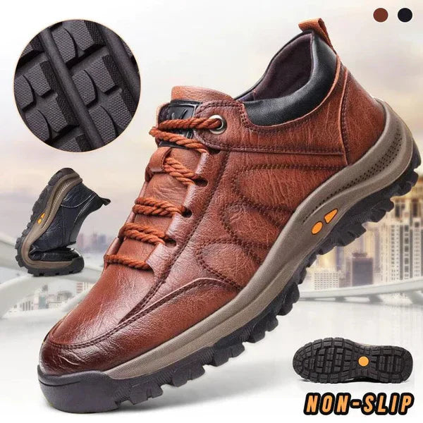 Waterdichte Buitenschoenen voor Mannen Antislip