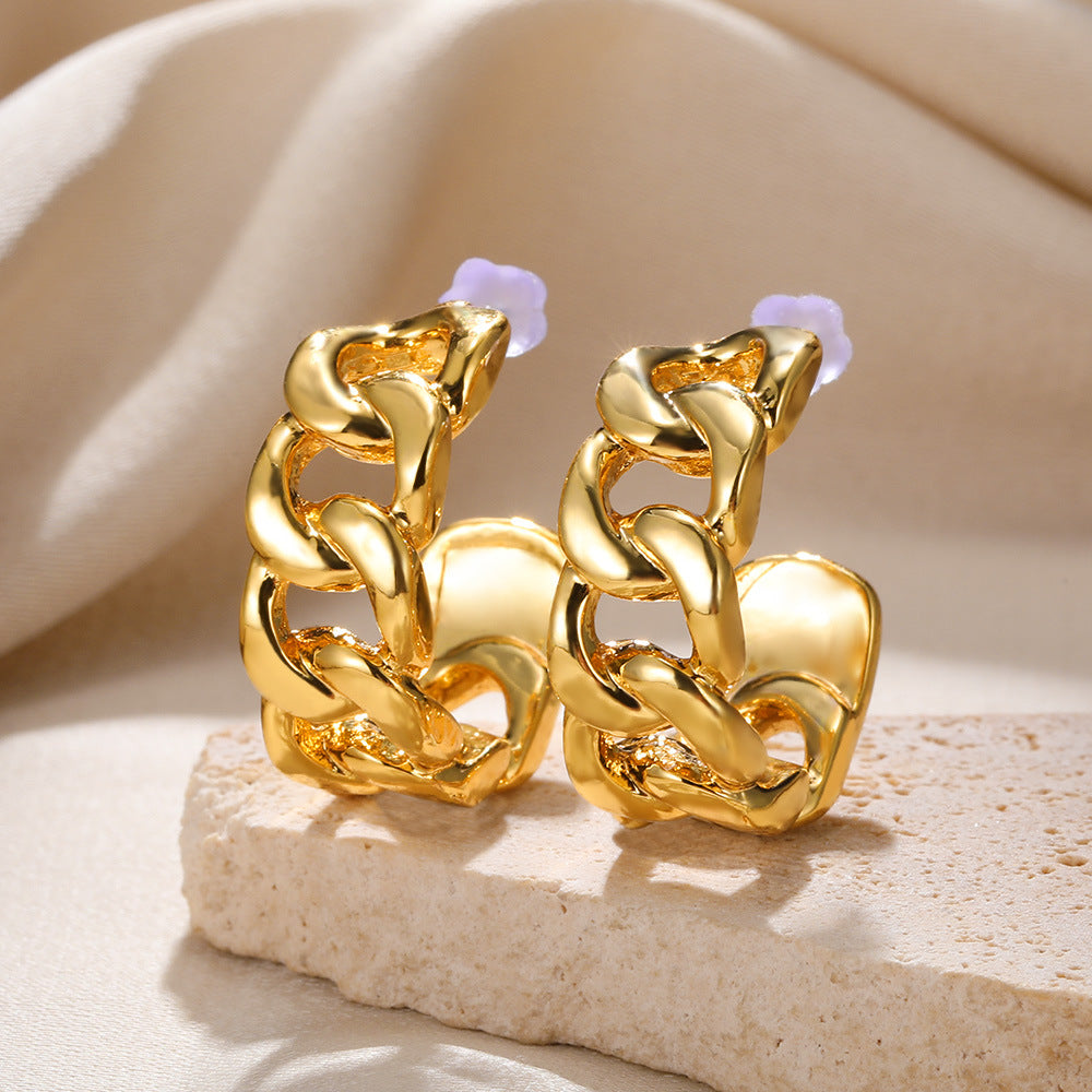 Dames Oorbellen Uniek Design Exclusief Lodia Sieraden