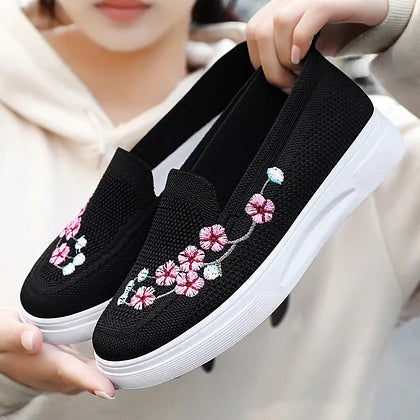 Loopschoenen Zacht Comfortabel met Antislipzool