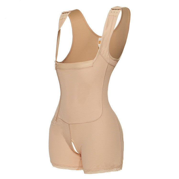 Dames Shapewear Body - Comfortabele Buik en Heupen Shaper