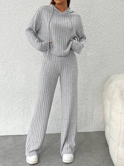 Zachte Trui Set Warm en Comfortabel