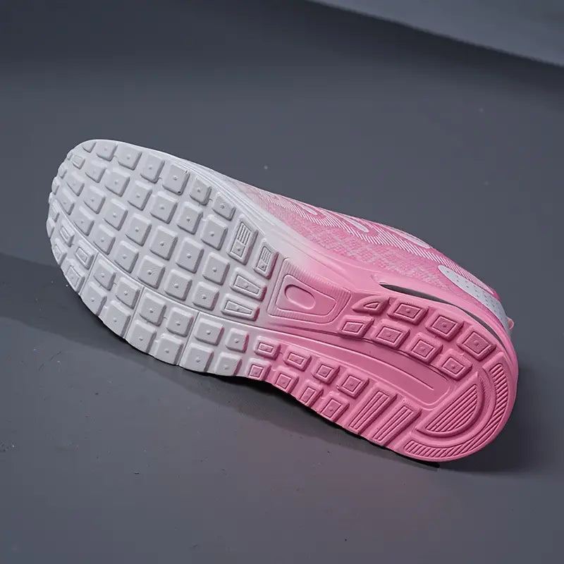 Rosa Sportschoenen Antislip voor Buiten