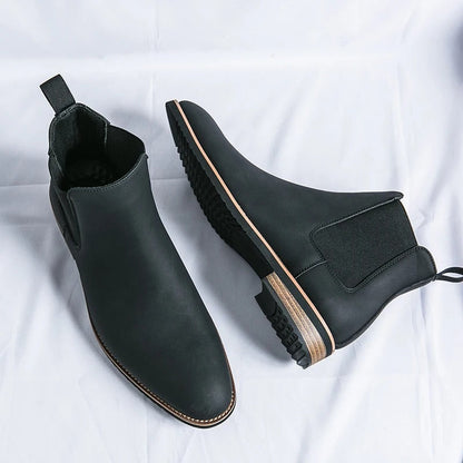 Romeo | Elegante en Comfortabele Laarzen