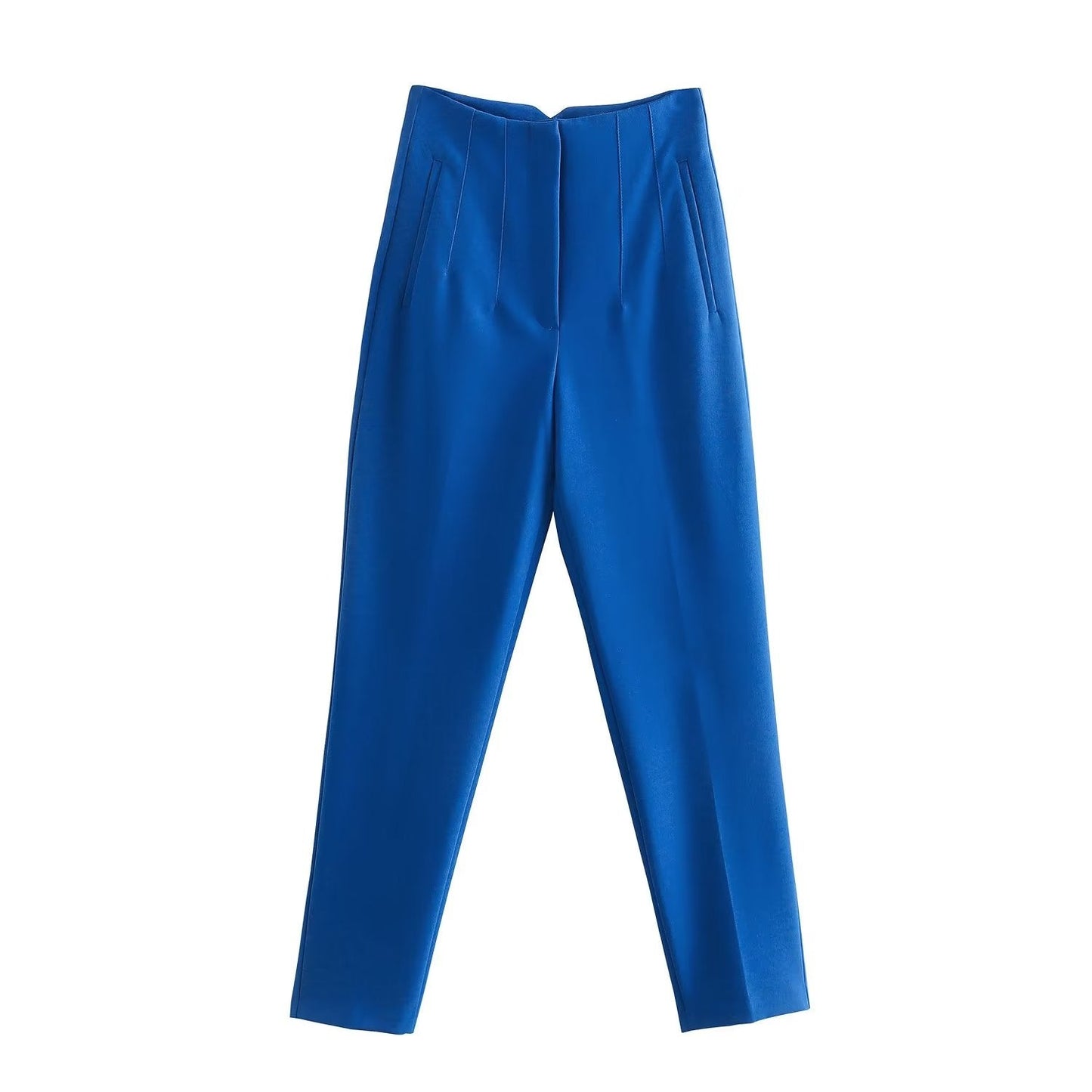 Hoge Broek Comfortabel en Stijlvol voor Dames