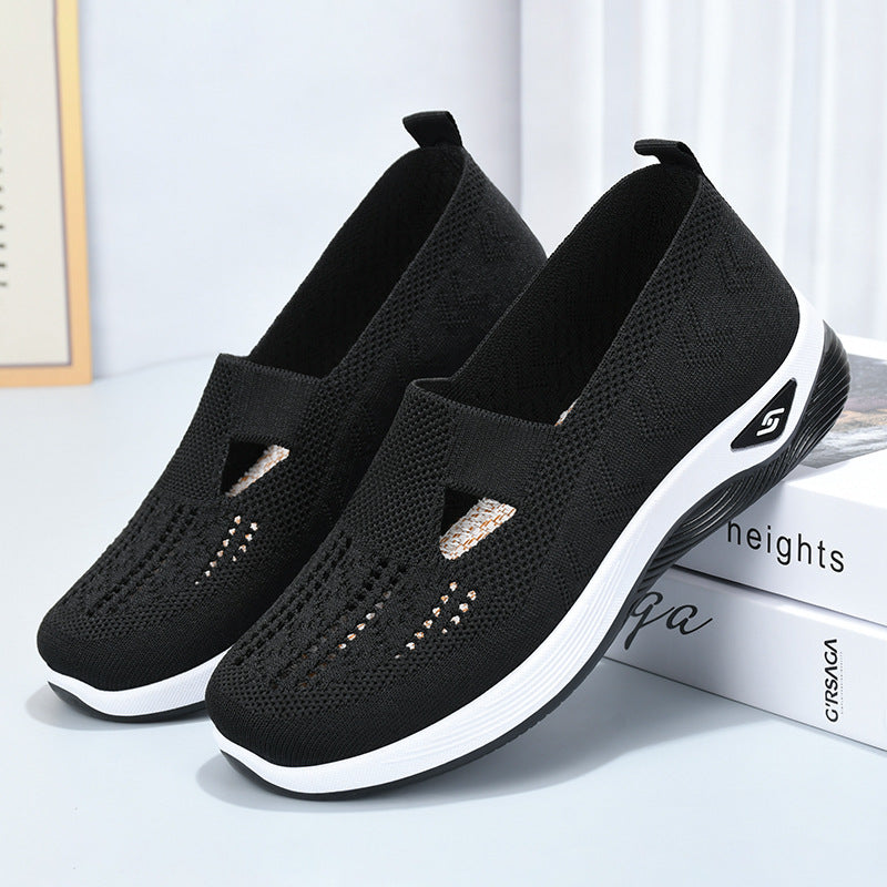 Dames Orthopedische Sneakers Comfortabel voor Dagelijks Gebruik