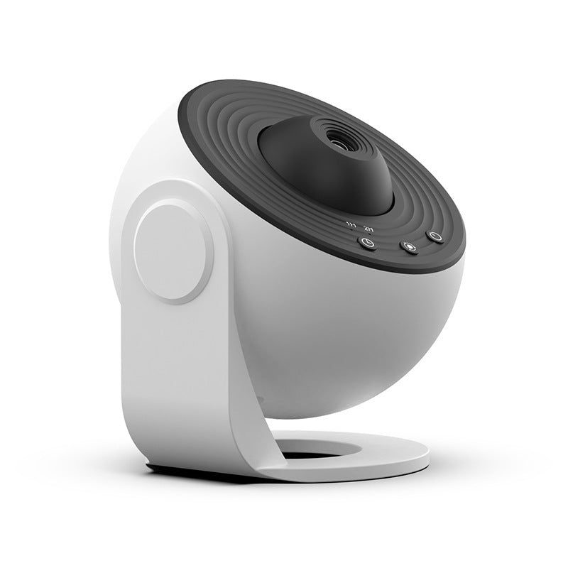 Galaxyprojectie Sterrenhemel Projector met Verwisselbare Schijven – Ruimtevisualisatie voor Kinderen en Volwassenen