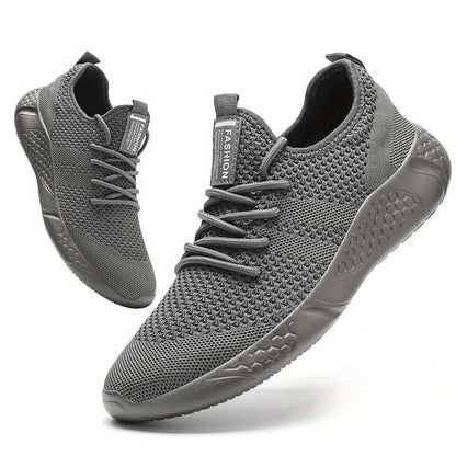 Mannen Hardloopschoenen Lichtgewicht en Ademend