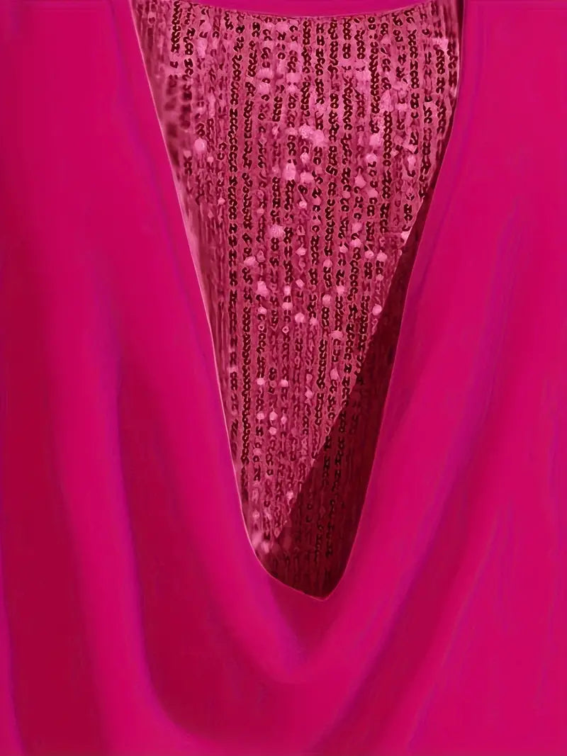 Dames Tanktop Zomerse Jurk Stijl