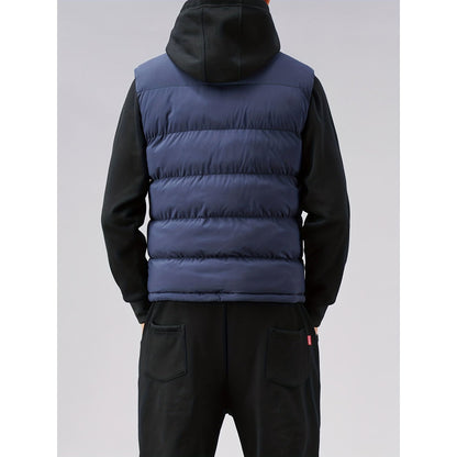 Bodywarmer voor Mannen Waterdicht Warm Isolatie